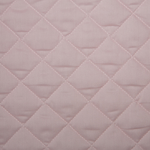 Quilted Pale Pink